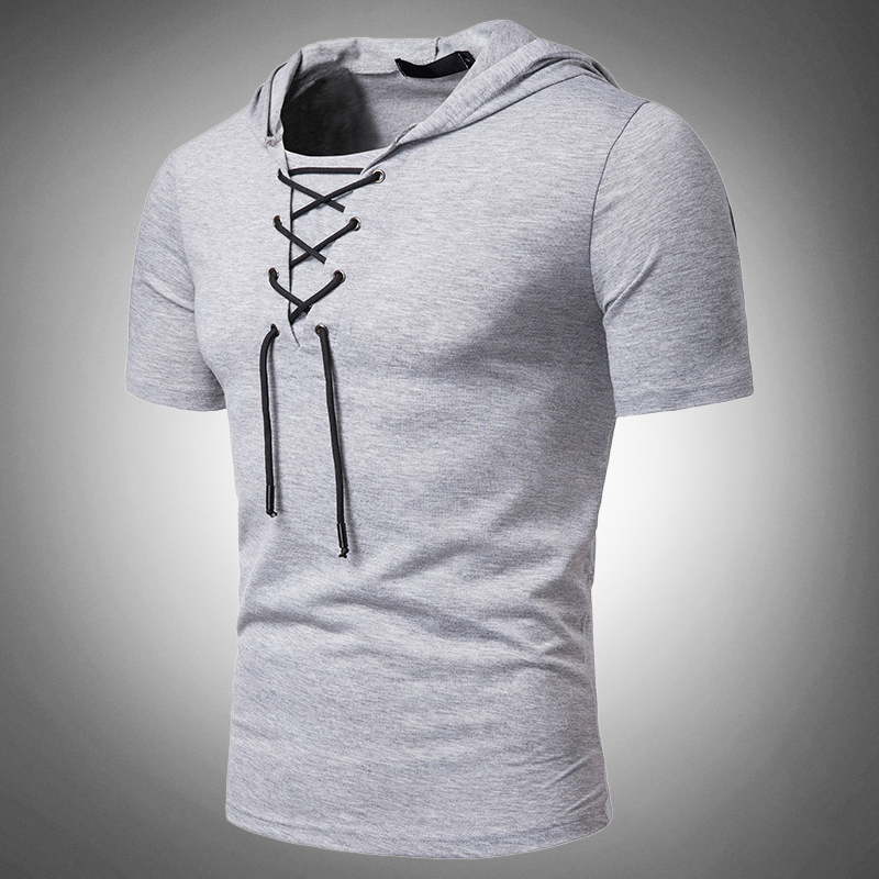 Marcus Hooded T-Shirt