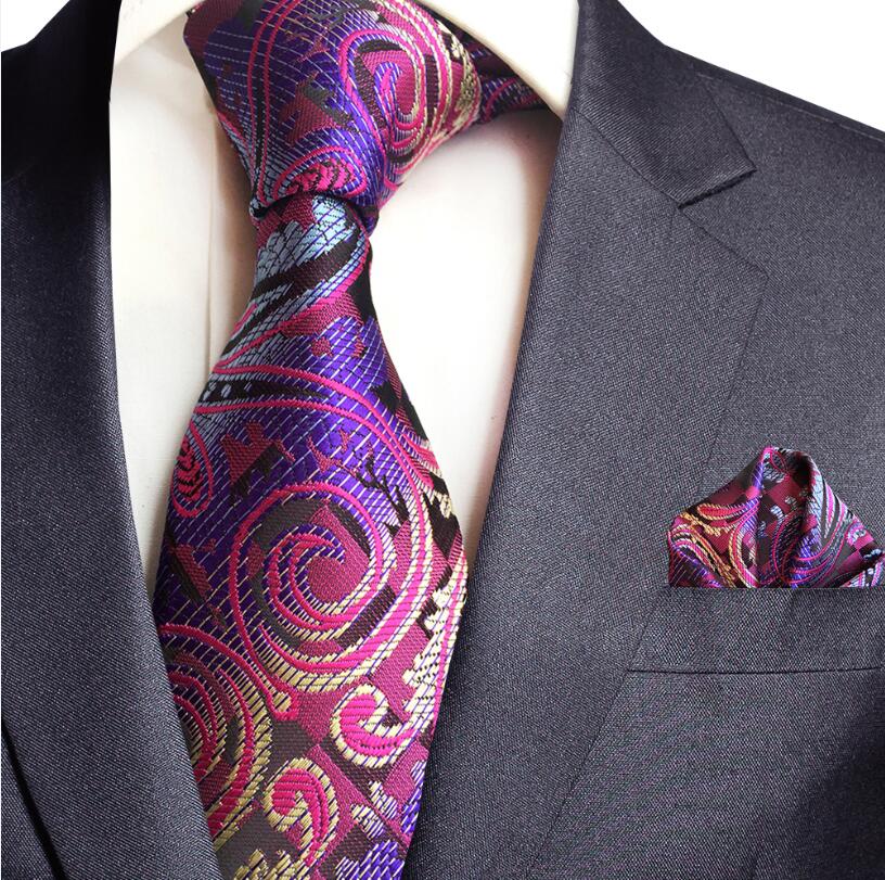 Diot-Milan Vibrant Necktie
