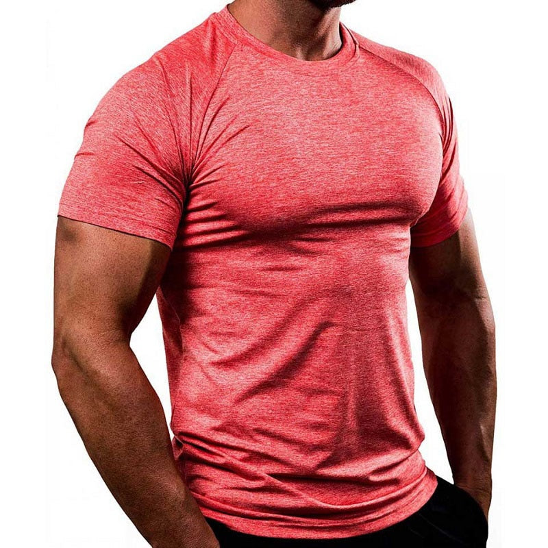 Damien DryFlex™ Muscle-Fit Performance Shirt - Tribal Studios