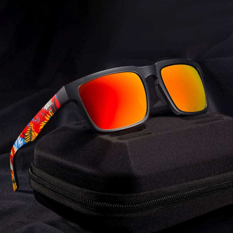 Skyler SportVision™ Polarized Sunglasses