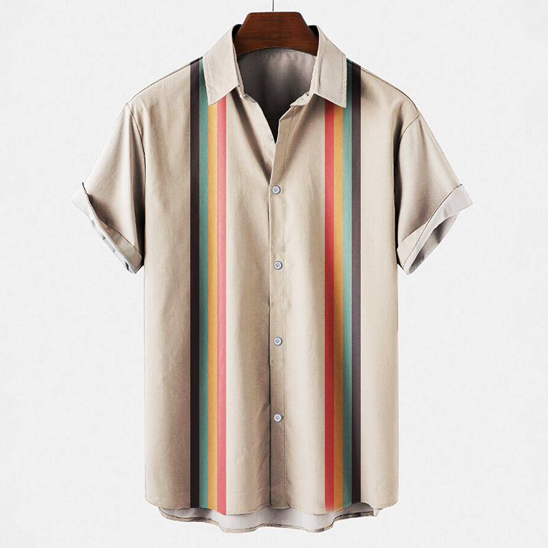 KENT DEVOÎR RETRO LINEN SHIRT