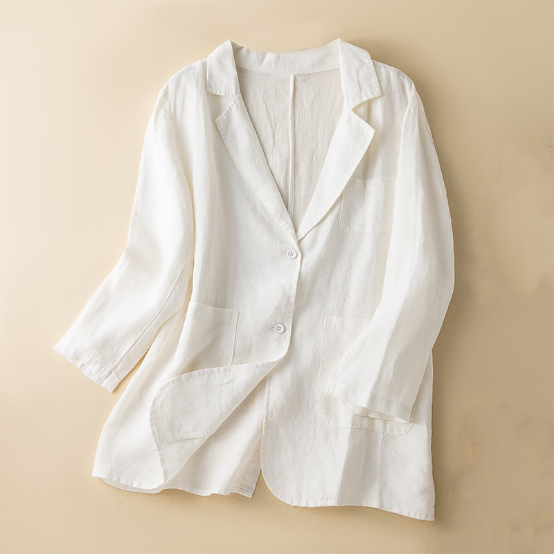 Calienne Litebreeze™ Linen Blazer