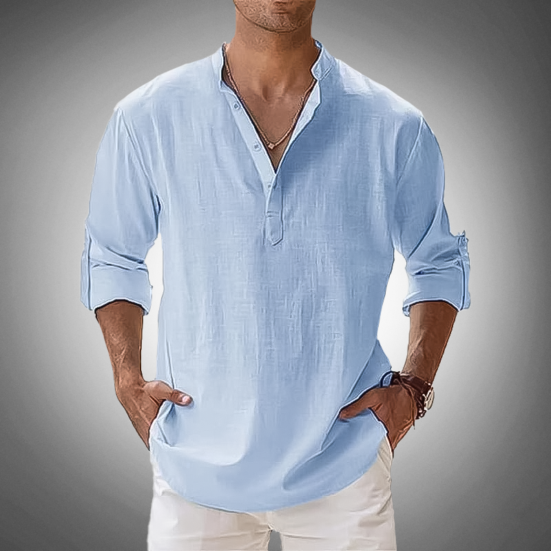 Brandon CasualBreeze™ Linen Shirt