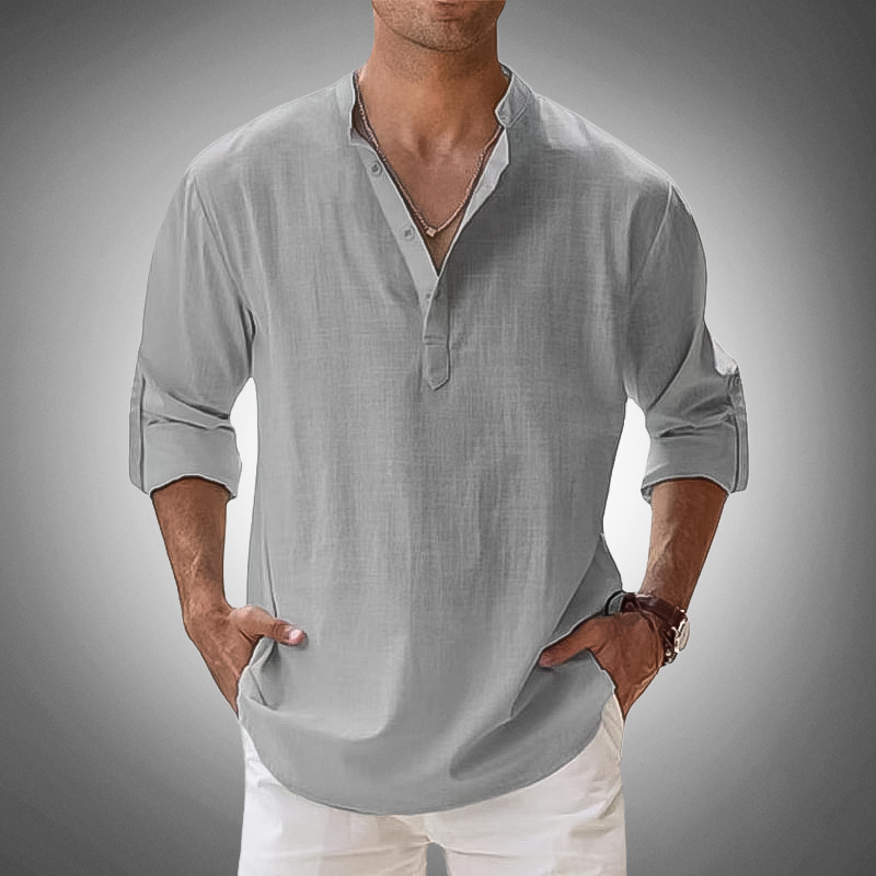 Brandon CasualBreeze™ Linen Shirt