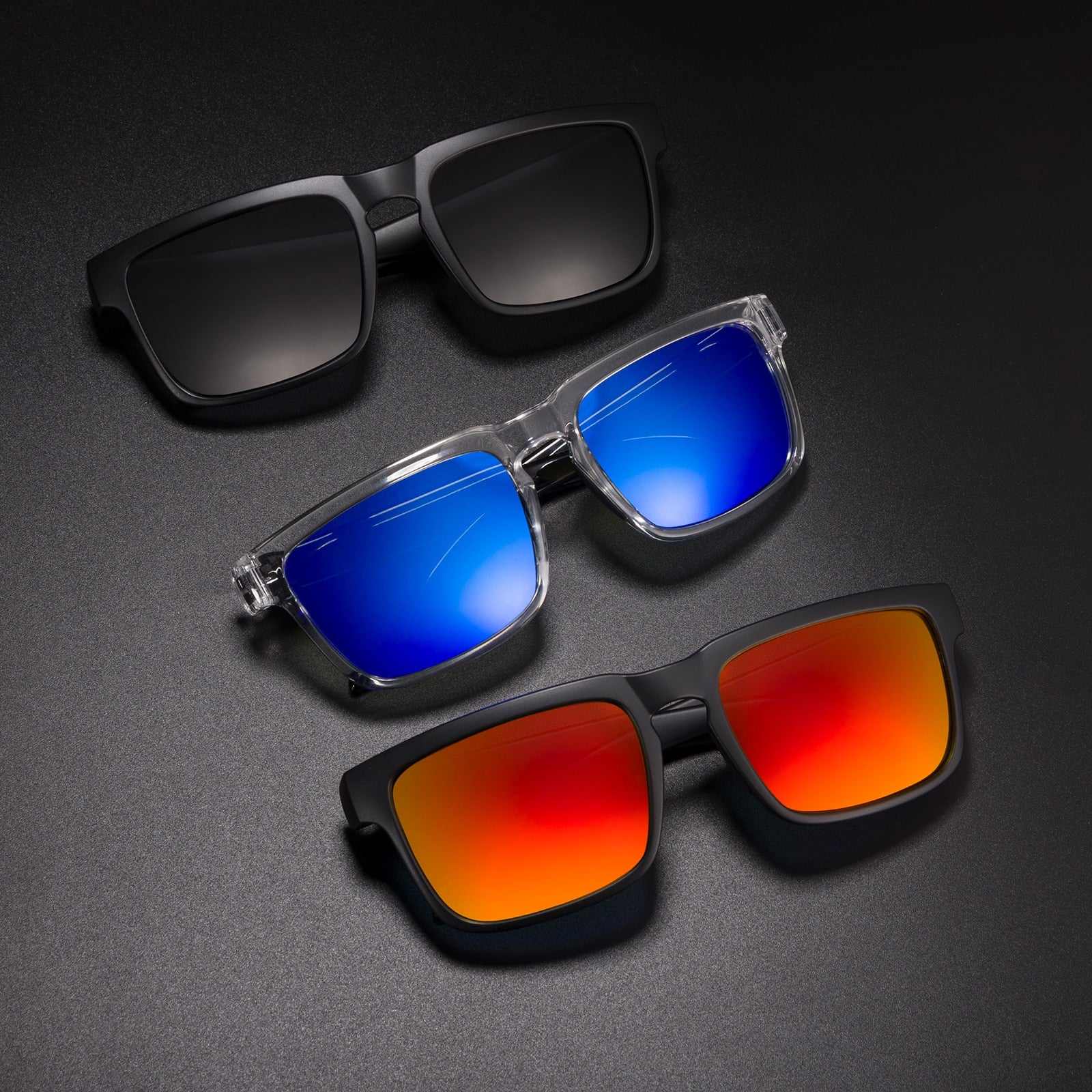 Skyler SportVision™ Polarized Sunglasses
