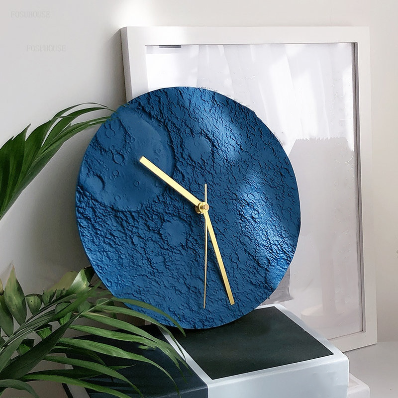 TimeCraft™ Moon Dream Wall Clock