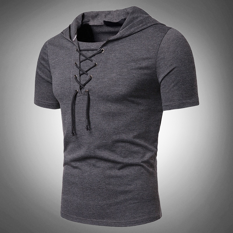 Marcus Hooded T-Shirt