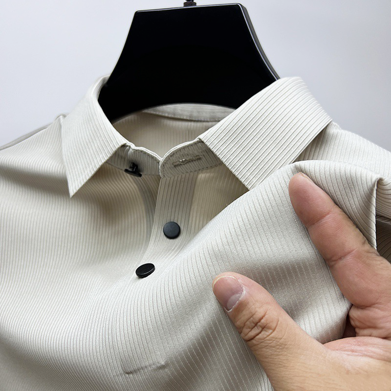 VERMILLON NANOSILK™ POLO SHIRT