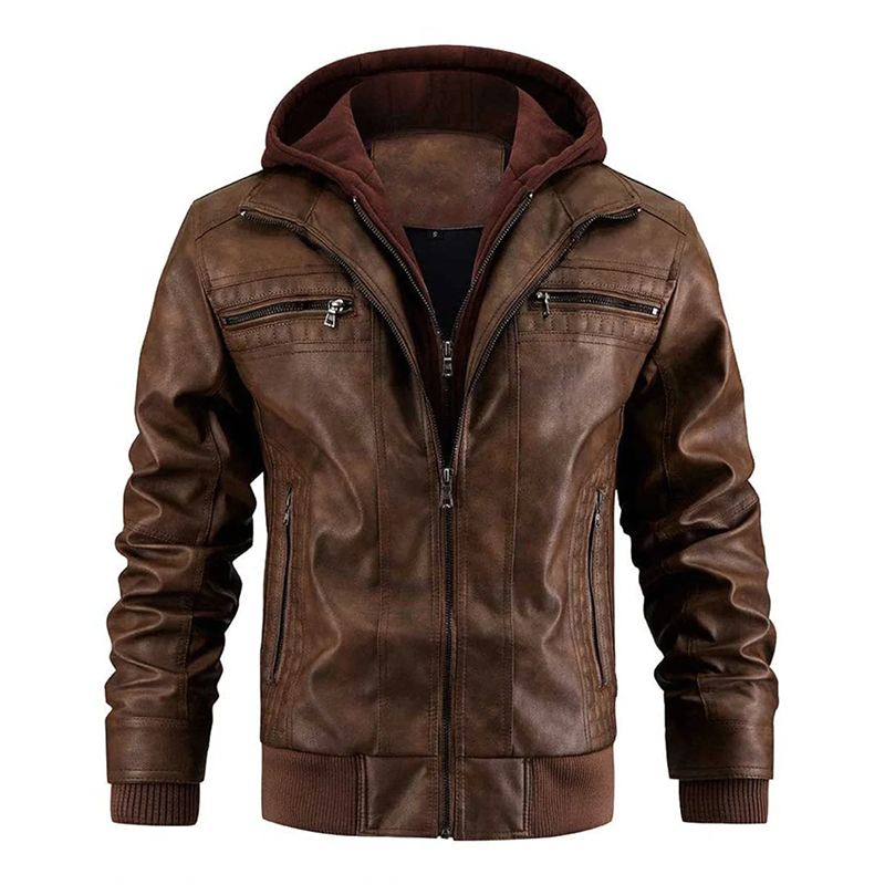 REBEL RENEGADE LEGACY LEATHER JACKET