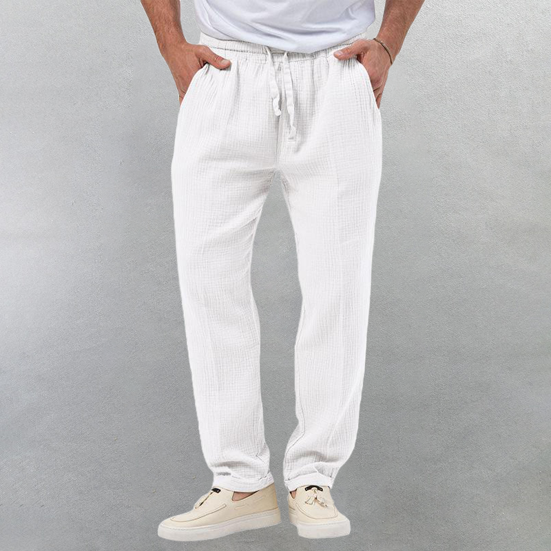 Elijah Breathable Leisure Trousers - Tribal Studios