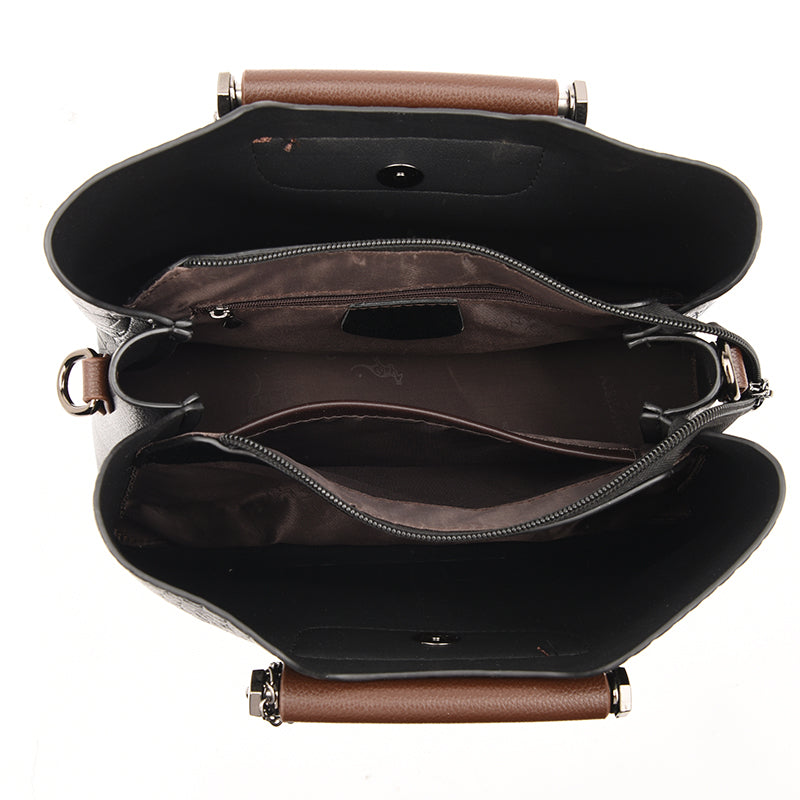 DELORA ELEGANT LEATHER BAG