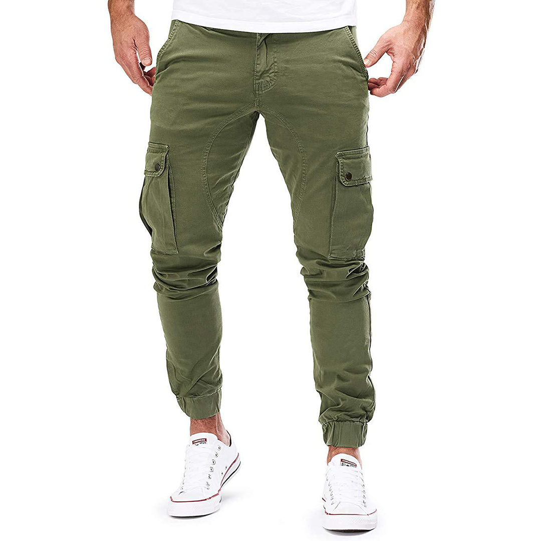 LEROY LEGACY CARGO JOGGERS