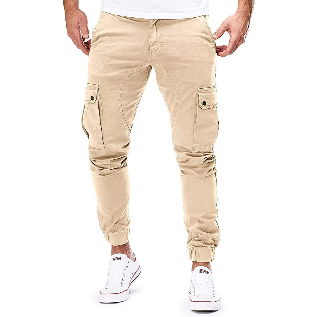 LEROY LEGACY CARGO JOGGERS