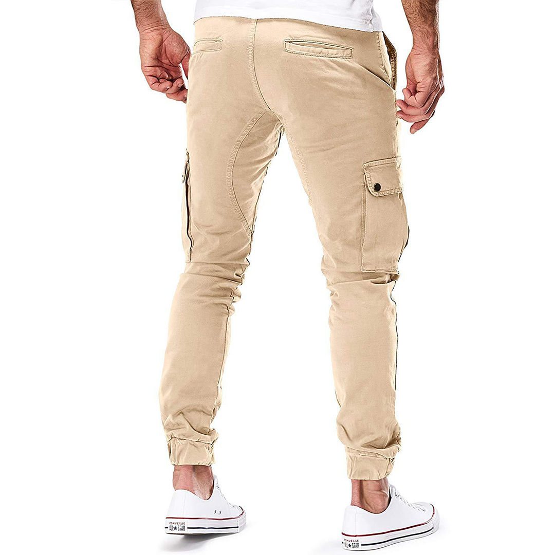 LEROY LEGACY CARGO JOGGERS