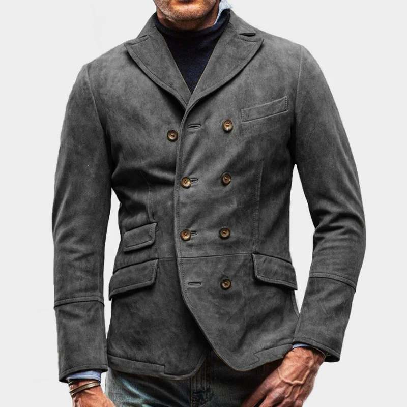 REMY-SINCLAÎRE HERITAGE DOUBLE-BREASTED BLAZER