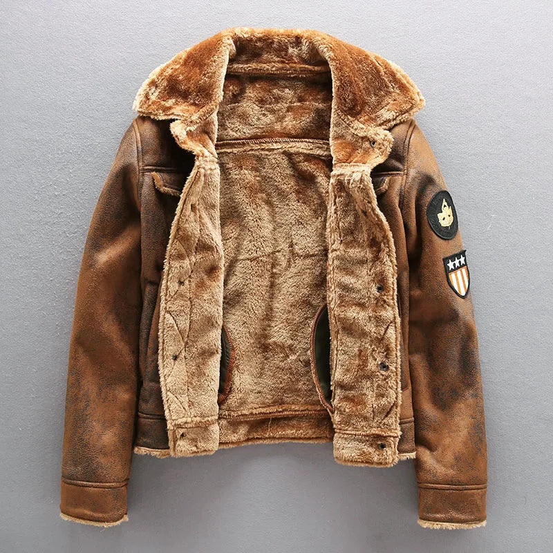 ROYCE LEGACY 1775® SHERPA EDGE JACKET