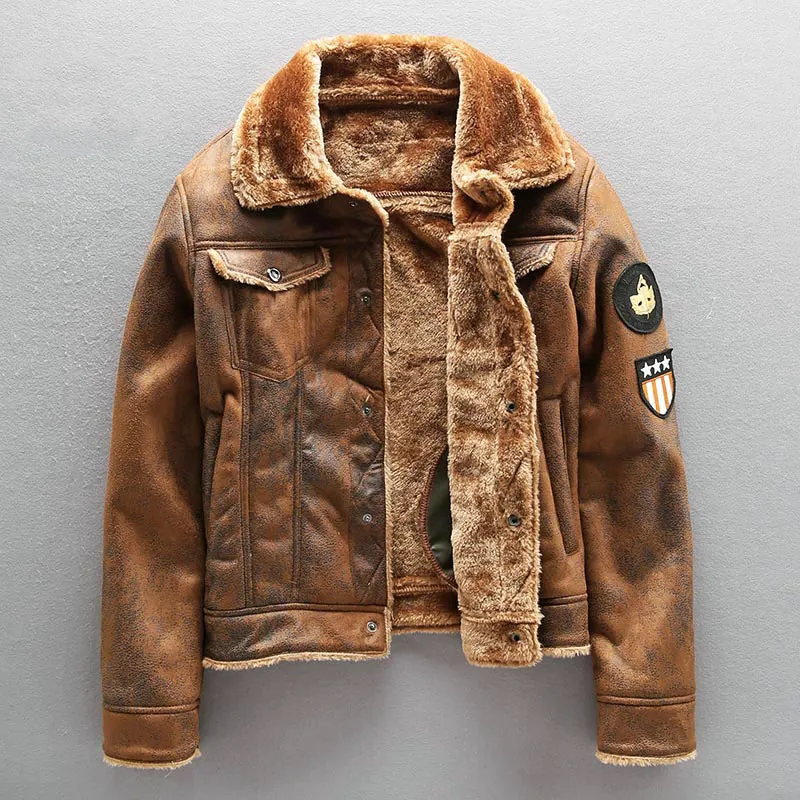 ROYCE LEGACY 1775® SHERPA EDGE JACKET