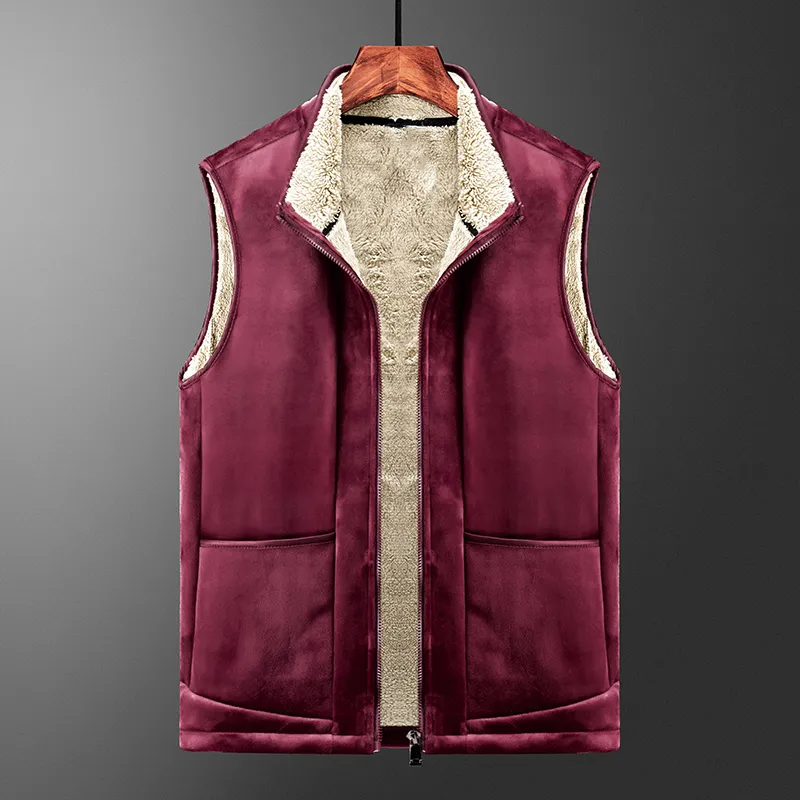 ROCKFELLA VELVETRON™ FLEECE VEST