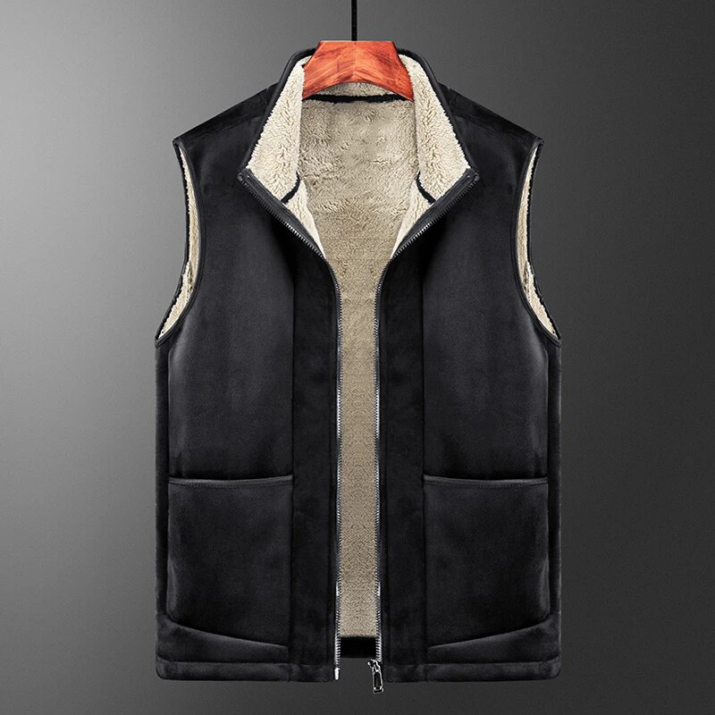 ROCKFELLA VELVETRON™ FLEECE VEST