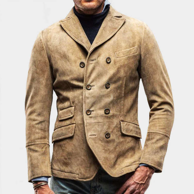 REMY-SINCLAÎRE HERITAGE DOUBLE-BREASTED BLAZER