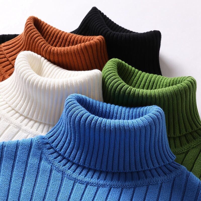 VALÉNTINO MERINO ACE WOOL TURTLENECK