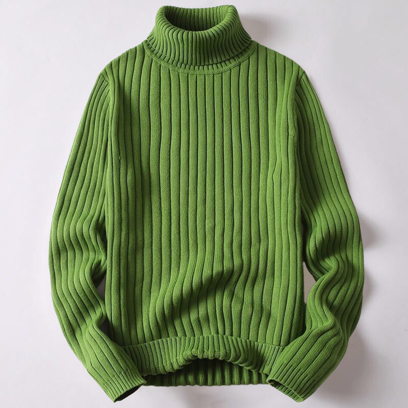 VALÉNTINO MERINO ACE WOOL TURTLENECK