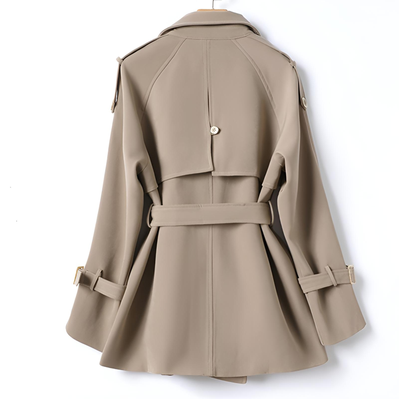 L'AURABLEND TRENCH COAT BY LILIAN-THOURAM™