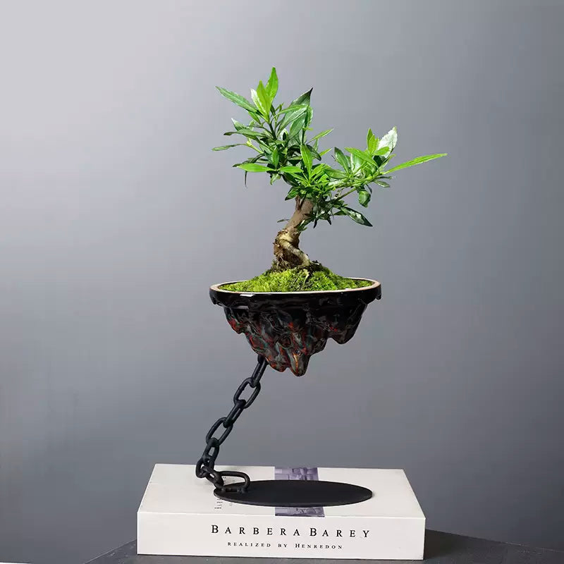 Chained Paradise Planter