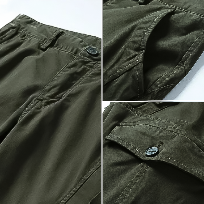 URBAN HYPE CARGO JOGGERS