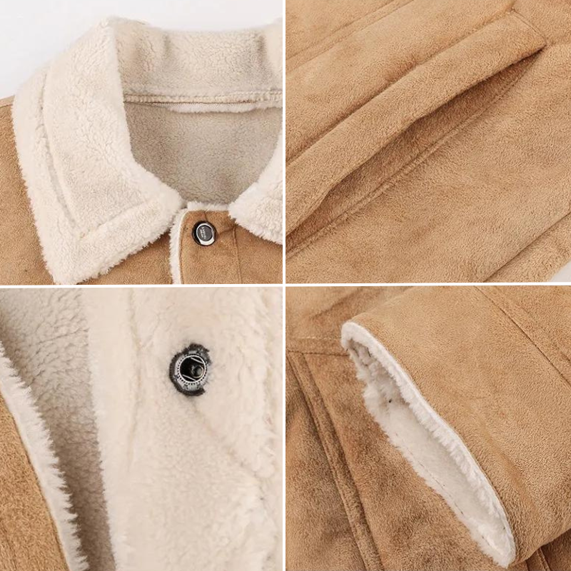 ROYCE LEGACY 1775® SHERPA EDGE JACKET