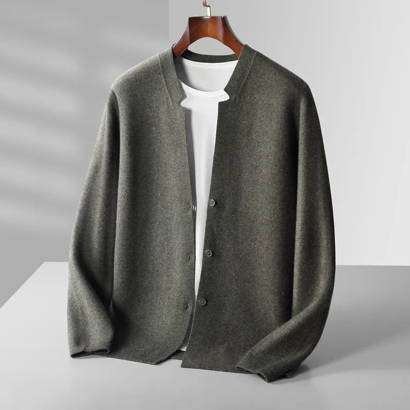 HENDERSON 100% VIRGIN WOOL TURTLENECK