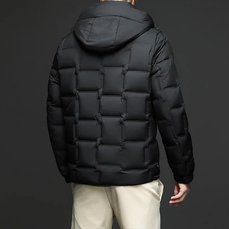 DONOVAN LEGACY 1953® MONOGRAM DOWN JACKET