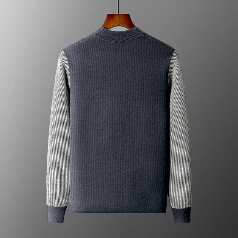 REMINGTON 100% VIRGIN WOOL CARDIGAN