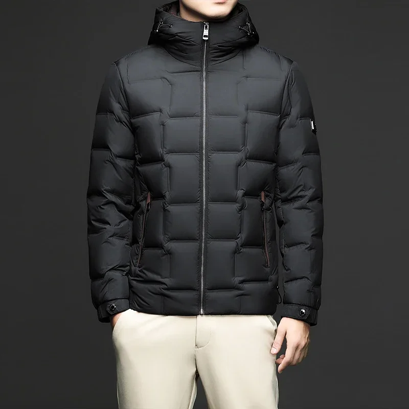 DONOVAN LEGACY 1953® MONOGRAM DOWN JACKET