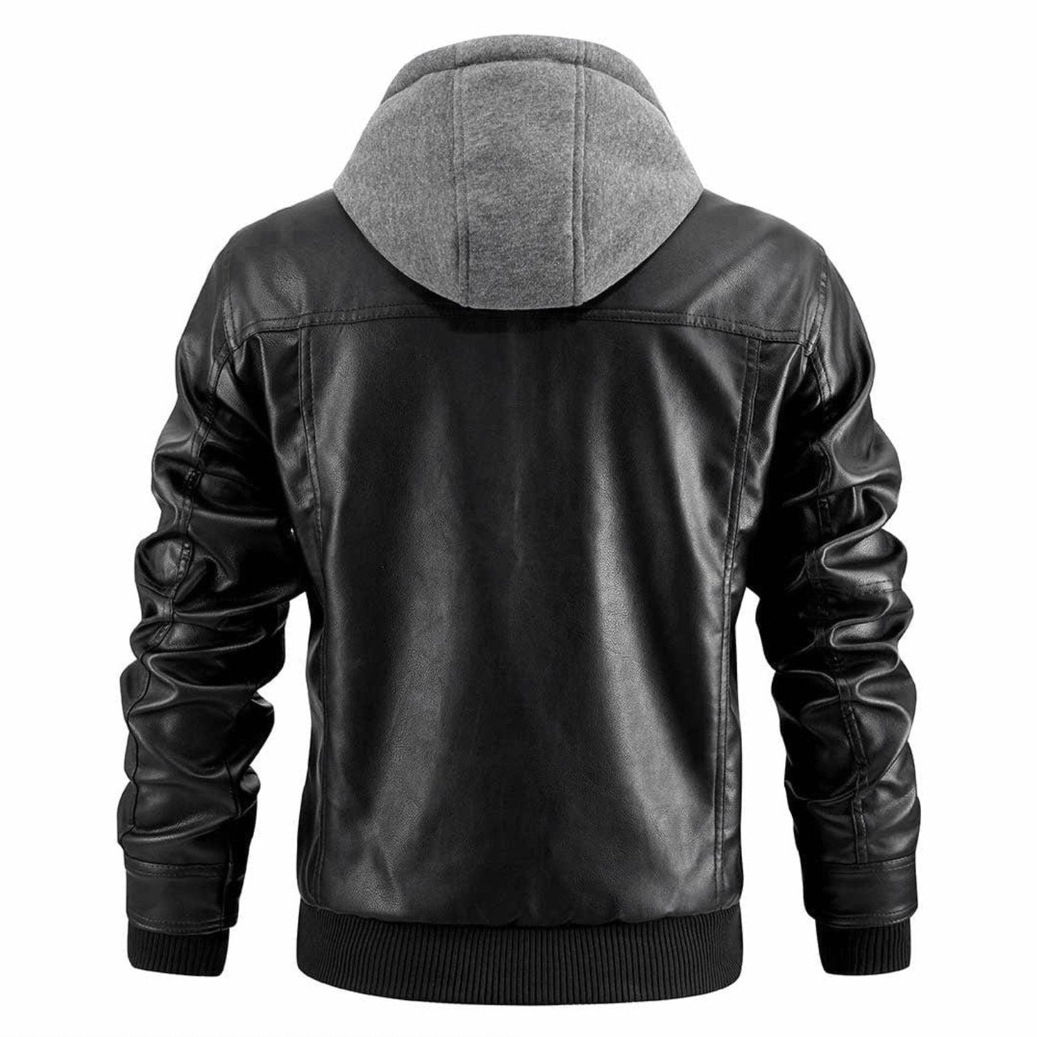 REBEL RENEGADE LEGACY LEATHER JACKET