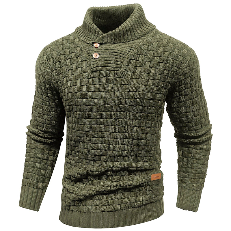 BRACIANNO LEGACY KNITTED SWEATER
