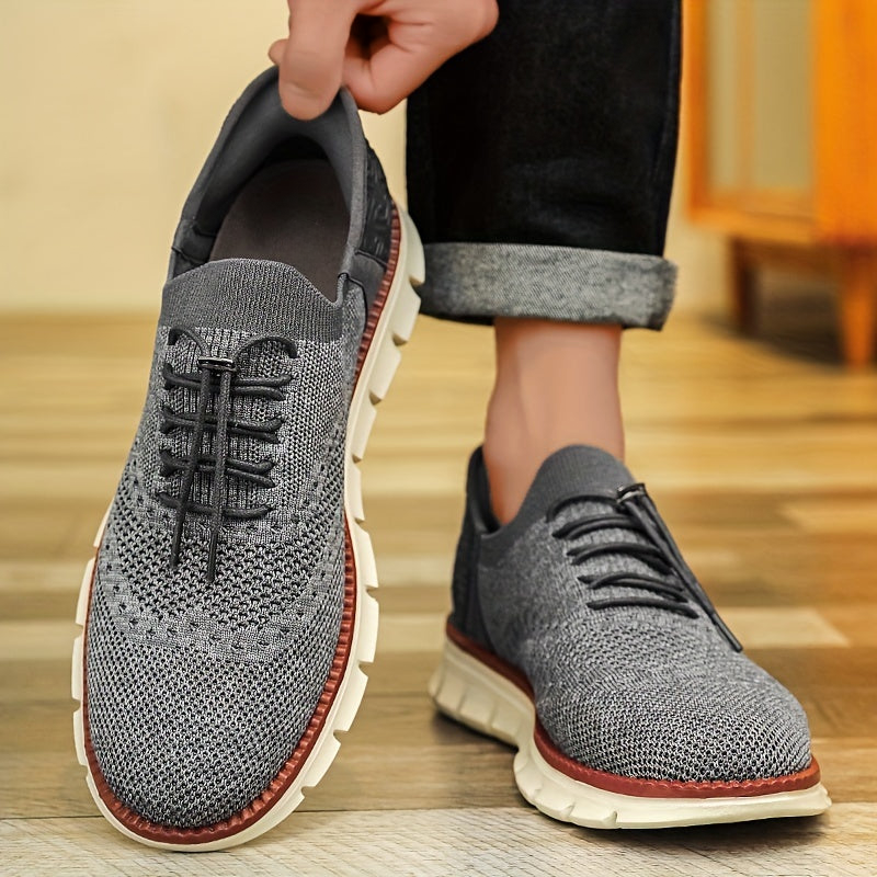 AEROVENT™ CASUAL OXFORD SNEAKER