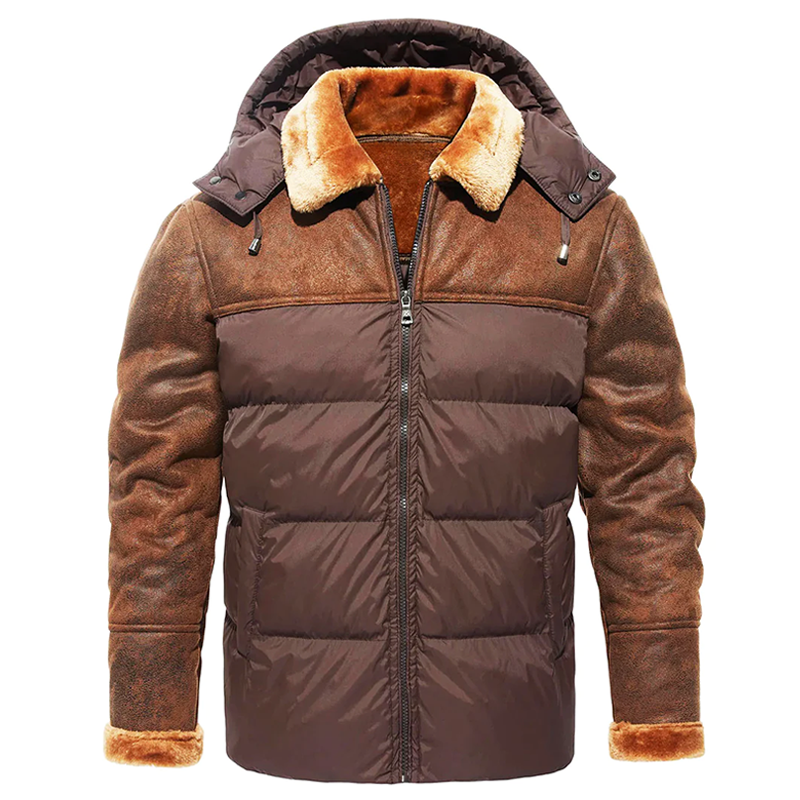 CONSTANTINO SHERPA EDGE WINTER JACKET