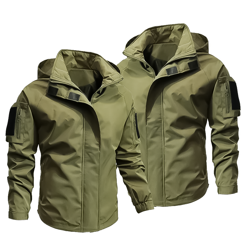 APEX-X-MISSILE HEAVY DUTY JACKET