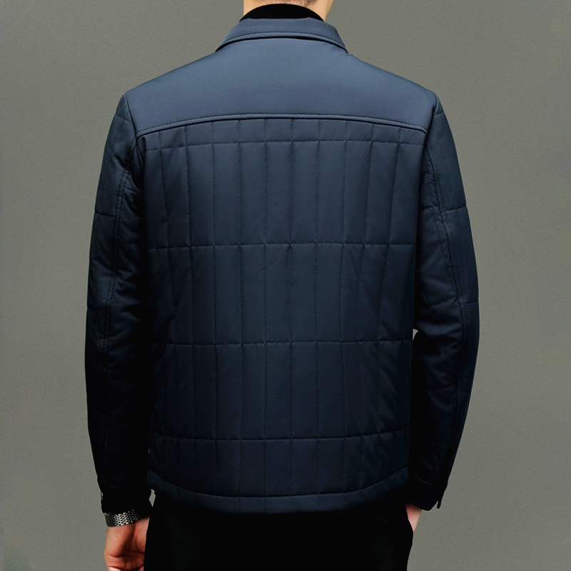 BELMONT LEGACY MONOGRAM PADDED JACKET