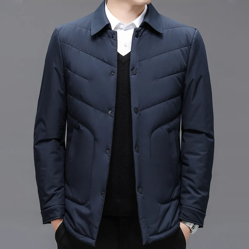 VALENTINO LEGACY MONOGRAM Down Jacket