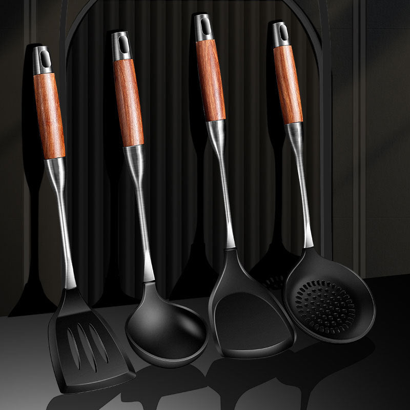 PrestigeCraft™️ Modern Kitchen Utensil Set