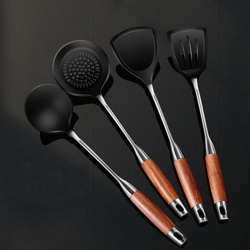 PrestigeCraft™️ Modern Kitchen Utensil Set