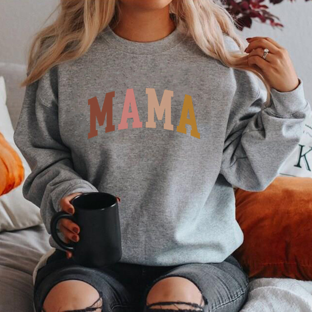 Chloe Cozy Mama Sweatshirt