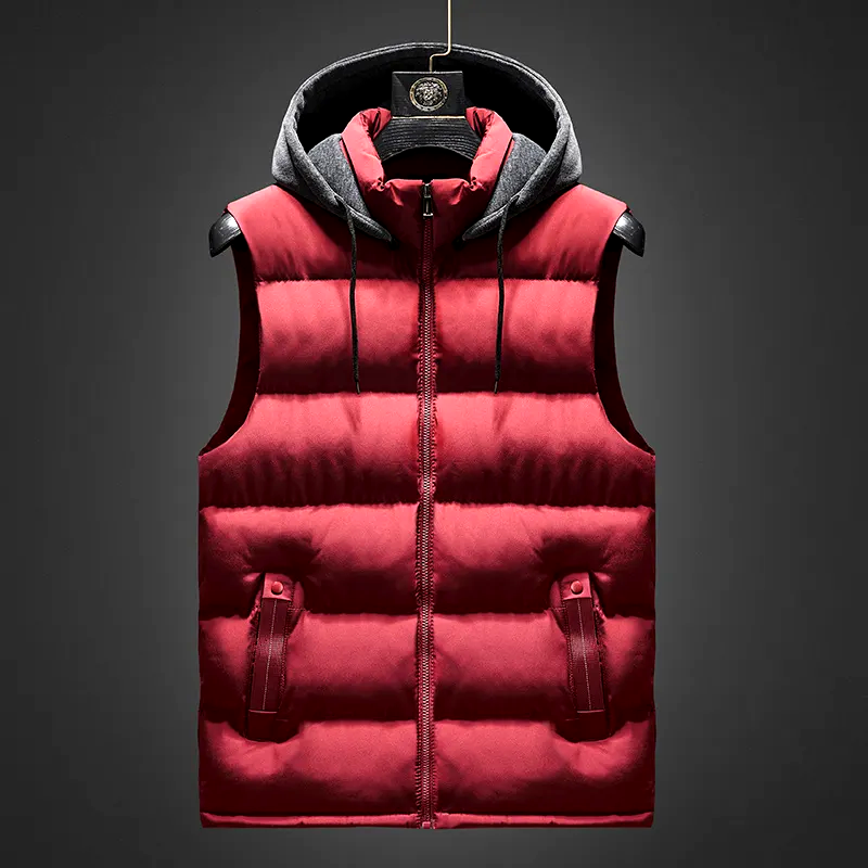 RIDGECREST THERMO-SEAL PUFFER VEST